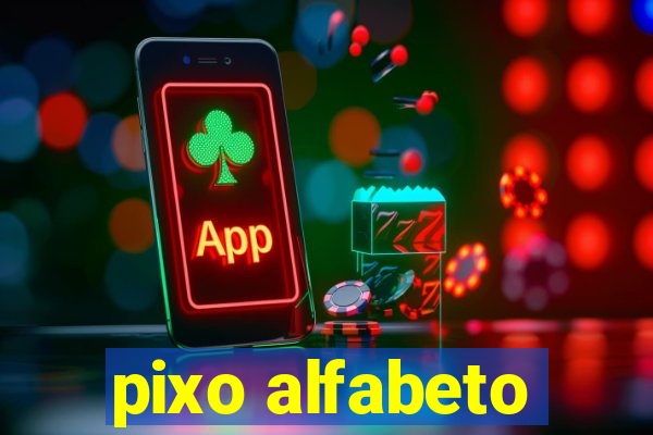 pixo alfabeto